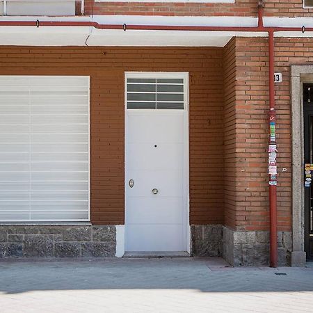 Charming Ribera Del Manzanares Madrid Apartment Exterior photo