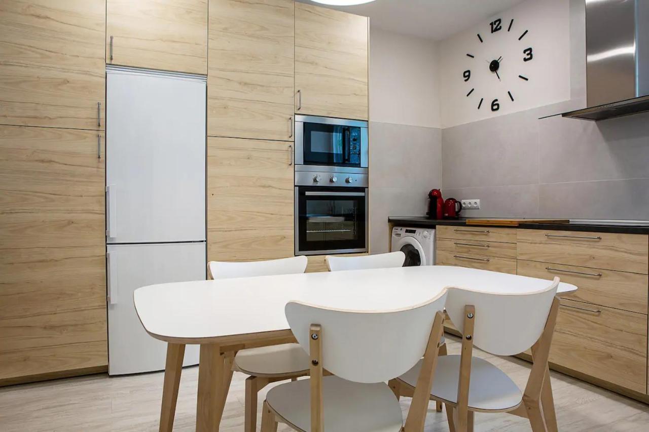 Charming Ribera Del Manzanares Madrid Apartment Exterior photo