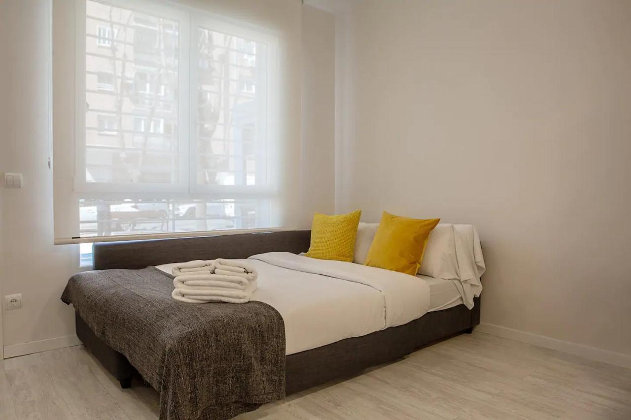 Charming Ribera Del Manzanares Madrid Apartment Exterior photo