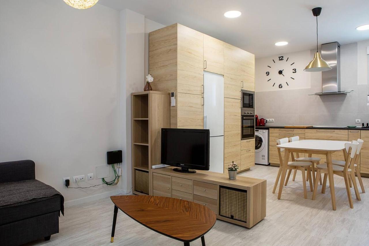 Charming Ribera Del Manzanares Madrid Apartment Exterior photo